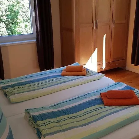 בית נופש 2 In The Weidenhaeuser Mill באד ברלבורג