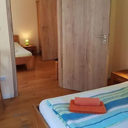 2 In The Weidenhaeuser Mill באד ברלבורג