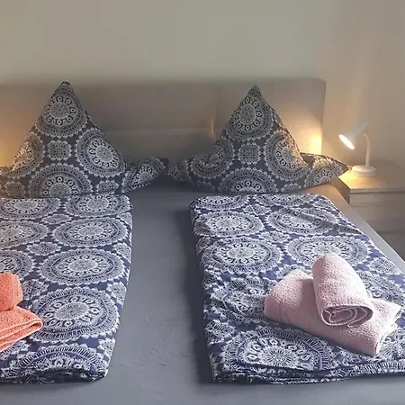 2 In The Weidenhaeuser Mill בית נופש