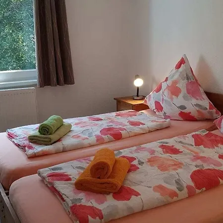 בית נופש 2 In The Weidenhaeuser Mill באד ברלבורג