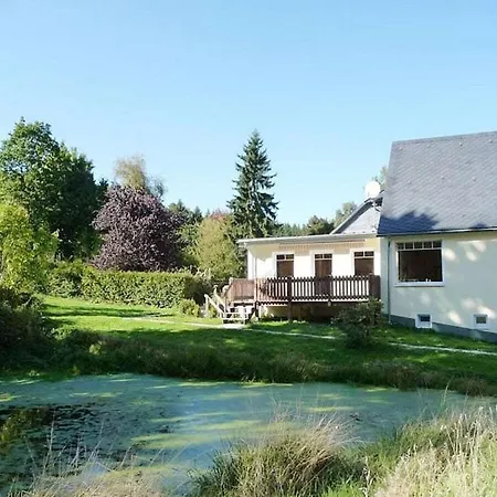 2 In The Weidenhaeuser Mill בית נופש באד ברלבורג