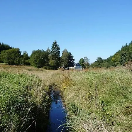בית נופש 2 In The Weidenhaeuser Mill *