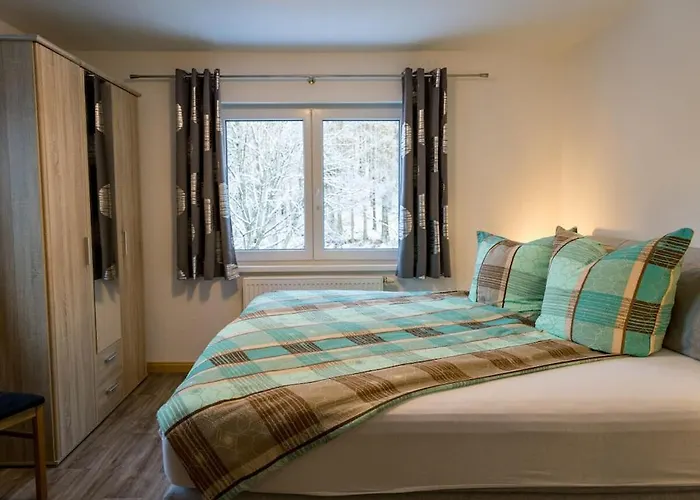 2 In The Weidenhaeuser Mill Feriehus *