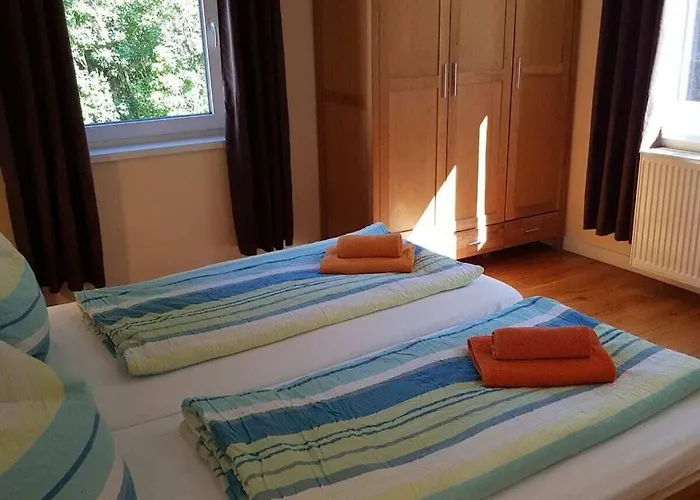 Feriehus 2 In The Weidenhaeuser Mill Bad Berleburg