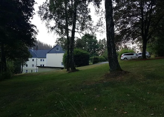 2 In The Weidenhaeuser Mill