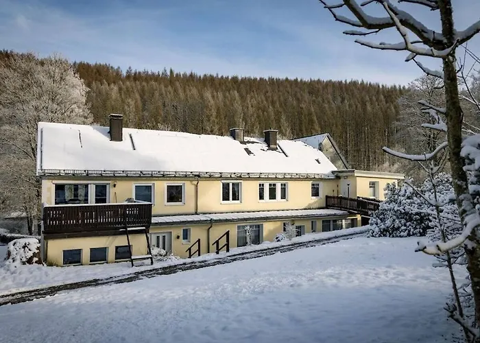 2 In The Weidenhaeuser Mill Feriehus