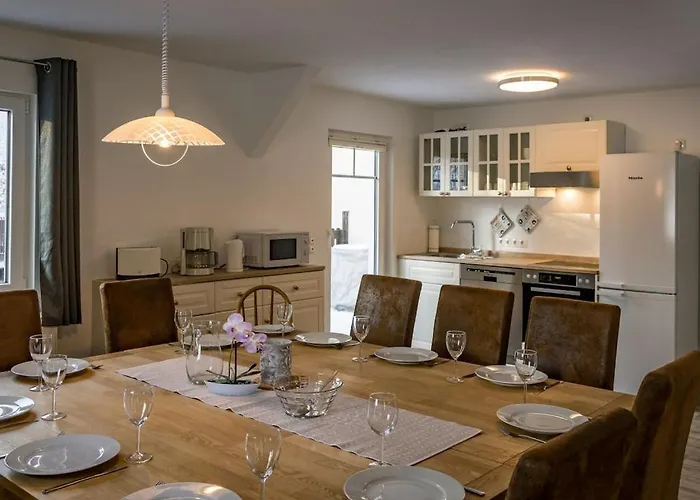 2 In The Weidenhaeuser Mill Feriehus Bad Berleburg