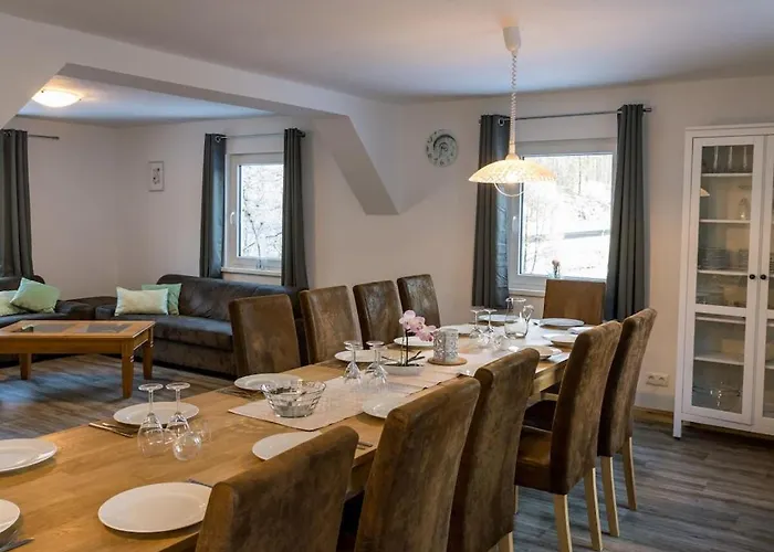 2 In The Weidenhaeuser Mill * Bad Berleburg