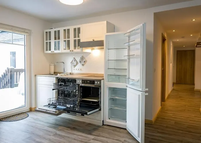 2 In The Weidenhaeuser Mill Feriehus