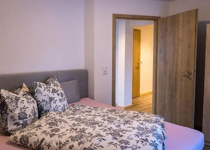 2 In The Weidenhaeuser Mill Feriehus Bad Berleburg