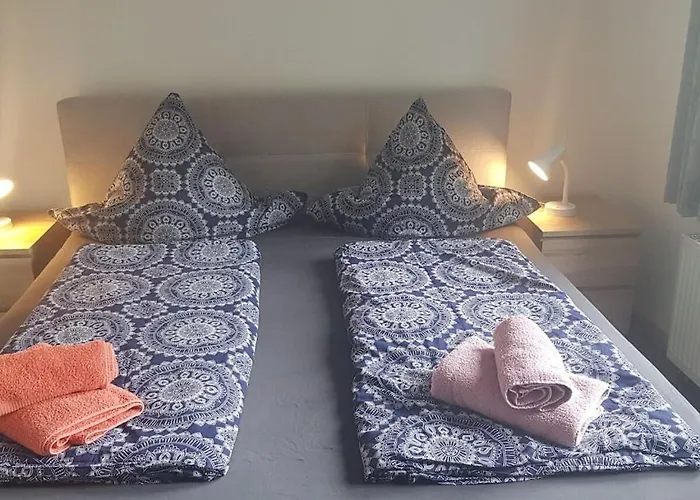 2 In The Weidenhaeuser Mill Feriehus