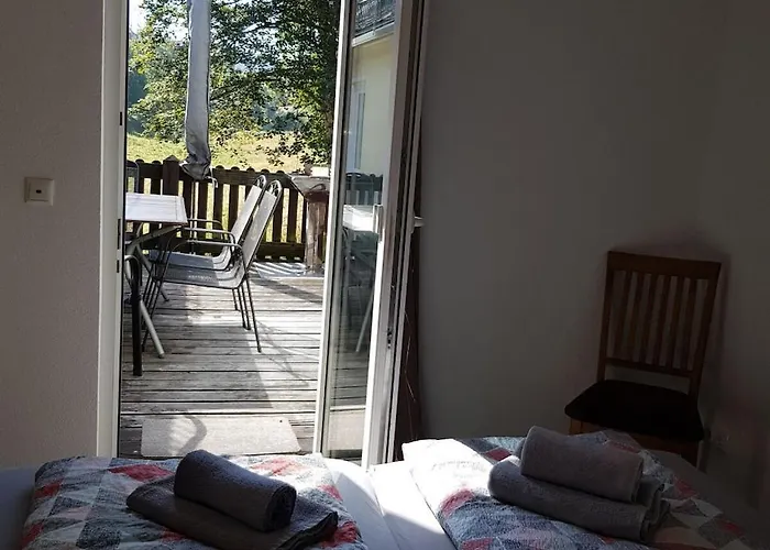 2 In The Weidenhaeuser Mill Feriehus Bad Berleburg