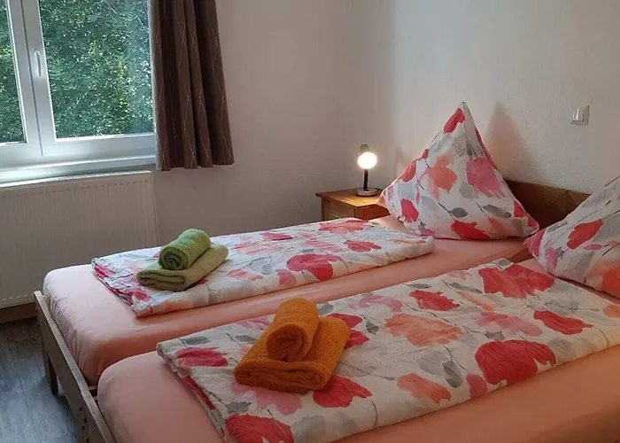 Feriehus 2 In The Weidenhaeuser Mill Bad Berleburg