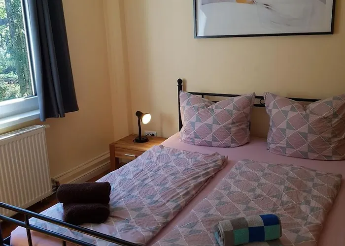 2 In The Weidenhaeuser Mill Feriehus