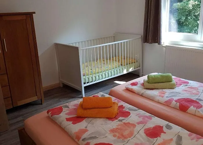 2 In The Weidenhaeuser Mill Feriehus *