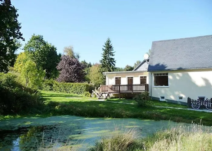 2 In The Weidenhaeuser Mill Feriehus Bad Berleburg