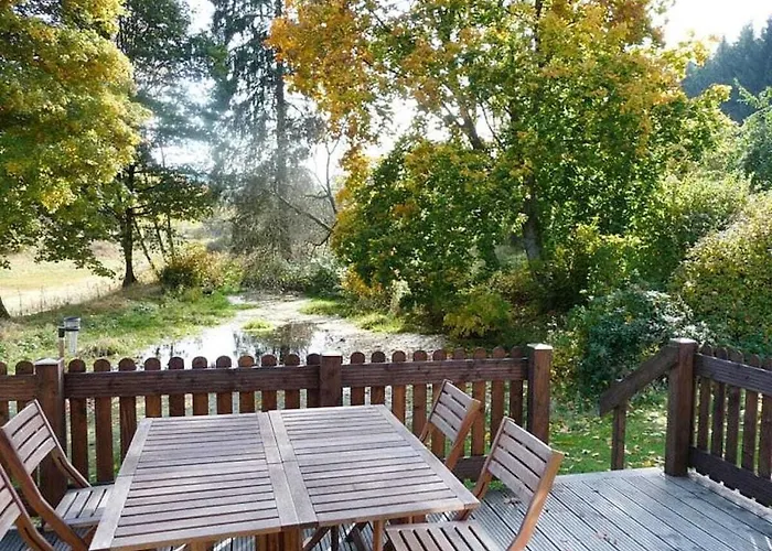 2 In The Weidenhaeuser Mill Feriehus *